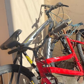 PM de Araranguá divulga edital para localização de proprietários de bicicletas
