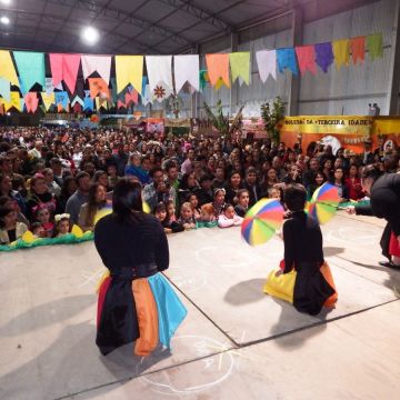 Sábado tem Festa Julina Municipal em Balneário Arroio do Silva