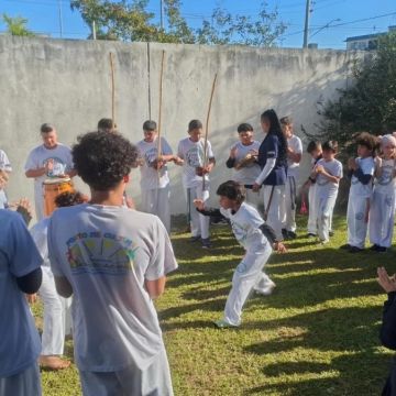 Rede de Proteção de Araranguá comemora os 36 anos do Estatuto da Criança e do Adolescente (ECA)