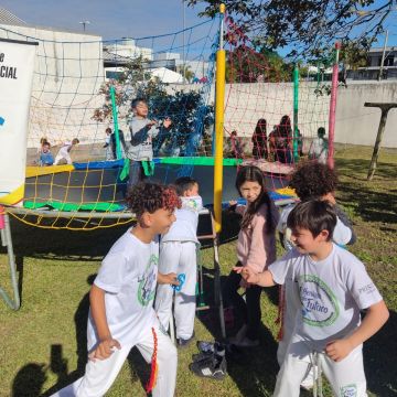 Rede de Proteção de Araranguá comemora os 36 anos do Estatuto da Criança e do Adolescente (ECA)