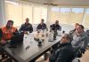 Municípios da AMESC alinham ação conjunta para limpeza de rios e prevenção aos impactos do El Niño