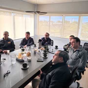 Municípios da AMESC alinham ação conjunta para limpeza de rios e prevenção aos impactos do El Niño