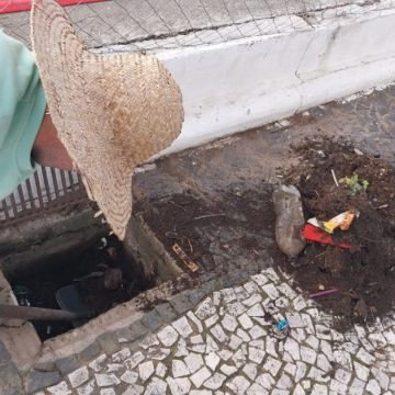 Secretaria de Obras intensifica manutenção urbana em bairros de Araranguá