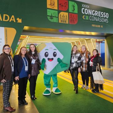 Congresso do CONASEMS reúne representantes de Araranguá