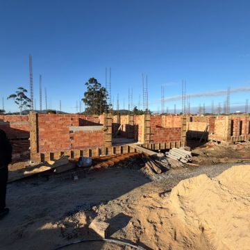 Administração Municipal acompanha andamento de importantes obras em Maracajá
