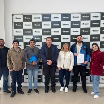 Série de TV vai apresentar os 15 municípios da região Caminho dos Canyons