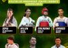 Atletas de Araranguá são convocados para o Brasileiro de Taekwondo