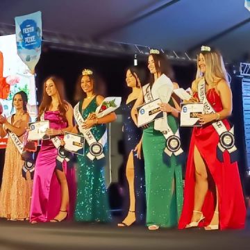SUCESSO DE PÚBLICO: Arena lotada marca a abertura da 2ª Festa do Peixe em Balneário Gaivota