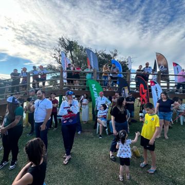 Grande final do Robalo Master Brasil 2026 movimenta Araranguá