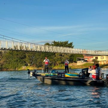 Grande final do Robalo Master Brasil 2026 movimenta Araranguá