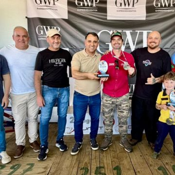 Piloto do RS, João Vitor Rocho é o grande campeão do 2º Festival GWP de Balonismo em Balneário Gaivota