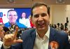 Convenção homologa candidatura de Arlindo Rocha a deputado estadual pelo PT
