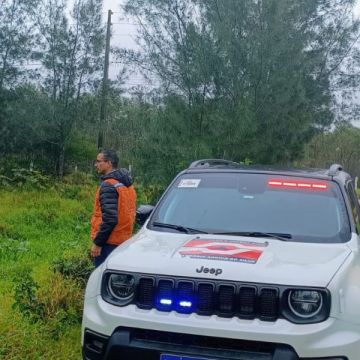 Defesa Civil de Balneário Arroio do Silva reforça ações de prevenção