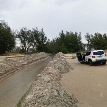 Defesa Civil de Balneário Arroio do Silva reforça ações de prevenção