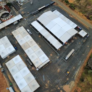 Festa do Agricultor de Lauro Müller começa nesta quinta com exposição de mais de 80 animais