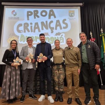 Araranguá forma 50 alunos no Programa Protetor Ambiental