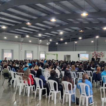 Balneário Arroio do Silva inicia recesso escolar com formação para profissionais da educação