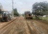 Araranguá conta com 27 obras em andamento