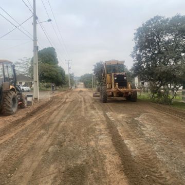 Araranguá conta com 27 obras em andamento