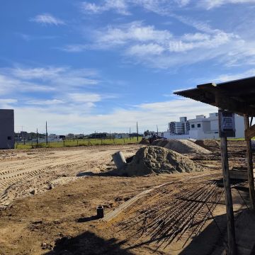 Araranguá conta com 27 obras em andamento