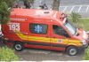 Dois adolescentes ficam feridos em acidente na SC-447, em Balneário Arroio do Silva