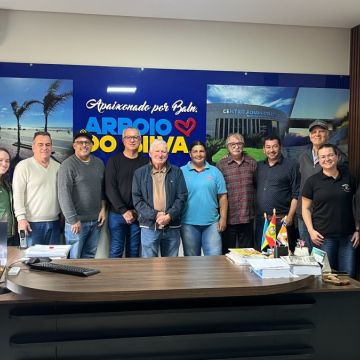 Iniciam os preparativos para a 22ª Semana Farroupilha em Balneário Arroio do Silva