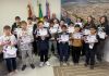 ​Balneário Gaivota celebra conquistas do Taekwondo no Mega Open Internacional de Itajaí