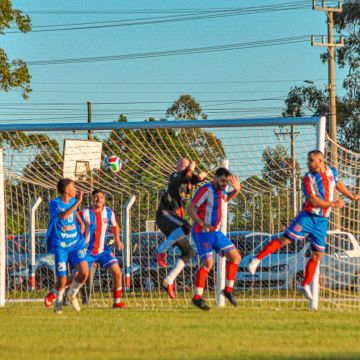 Gaivotão DUNET: A emoção das quartas de final toma conta do Estádio Domingos da Silva neste domingo!