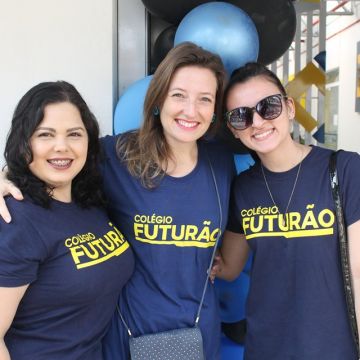 Mais de 300 pessoas reunidas no Passeio Ciclístico da Família Futurão