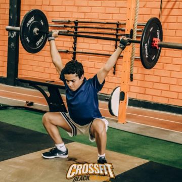 CrossFit: a modalidade que mais cresce no mundo
