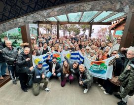 Turismo no Extremo Sul: Araranguá e Região Recebem Cerca de 100 Uruguaios