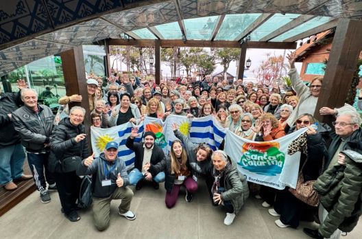 Turismo no Extremo Sul: Araranguá e Região Recebem Cerca de 100 Uruguaios