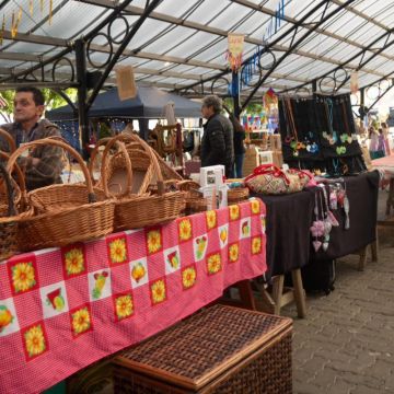 Circuito de Economia Solidária e Base Comunitária terá feira viva, cultura e sabores do território em Praia Grande