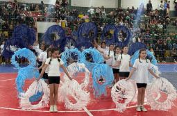 Maracajá abre 9ª edição dos Jogos Escolares Municipais com celebração ao esporte e �...