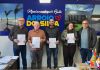 Ordens de serviço contemplam pavimentação e construção de deck na Praia da Caçamba