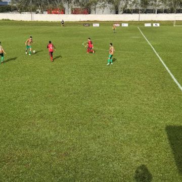 Copa AMESC de Seleções entra na fase de mata-mata