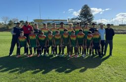 Sombrio recebe primeira edição do Torneio da Amizade Sub-15 neste sábado