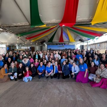 Parque Farroupilha recebe encontros da Terceira Idade e dos Clubes de Mães