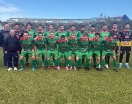 Turvo avança à semifinal da Copa AMESC de Seleções