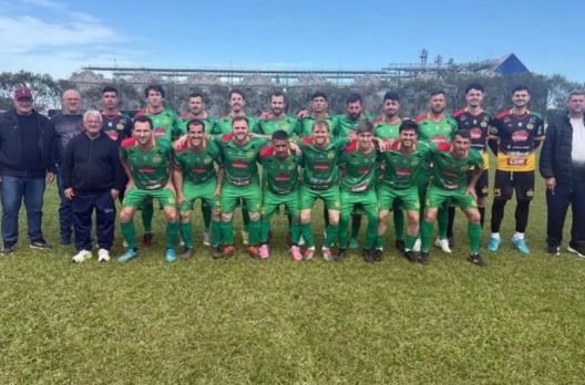 Turvo avança à semifinal da Copa AMESC de Seleções