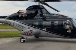 Possível sinal indica localização de helicóptero que levava cantor Rick, da dupla Rick...