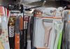 Polícia Militar recupera produtos furtados durante abordagem em Araranguá