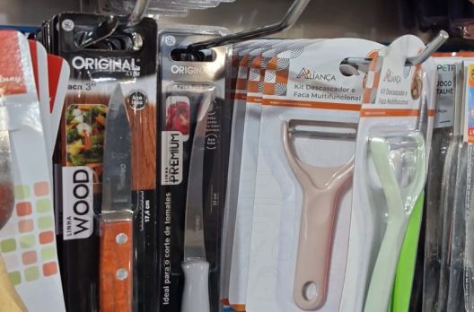 Polícia Militar recupera produtos furtados durante abordagem em Araranguá