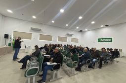 Capacitação aborda Reforma Tributária voltada aos municípios