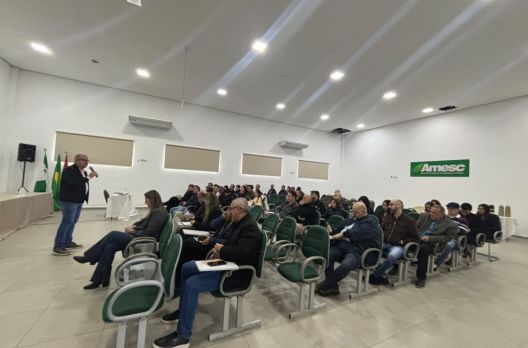 Capacitação aborda Reforma Tributária voltada aos municípios