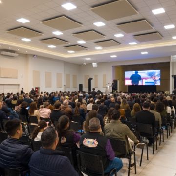 CDL UP 2026 movimenta Araranguá com conteúdo, networking e mais de 600 inscritos