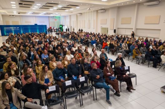 CDL UP 2026 movimenta Araranguá com conteúdo, networking e mais de 600 inscritos