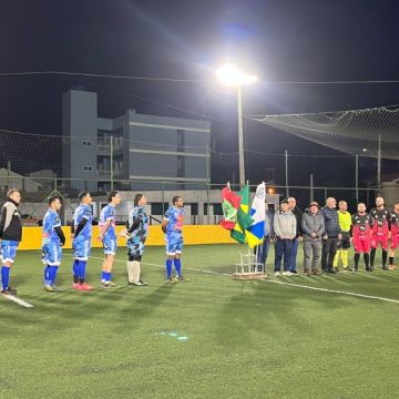 Campeonato Municipal de Futebol Sintético começa em Balneário Arroio do Silva