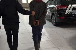 Prisão de Foragido no interior de Maracajá