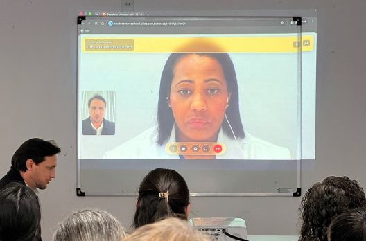 Santa Rosa do Sul lança TeleSaúde e agora conta com com atendimento on-line 24 horas